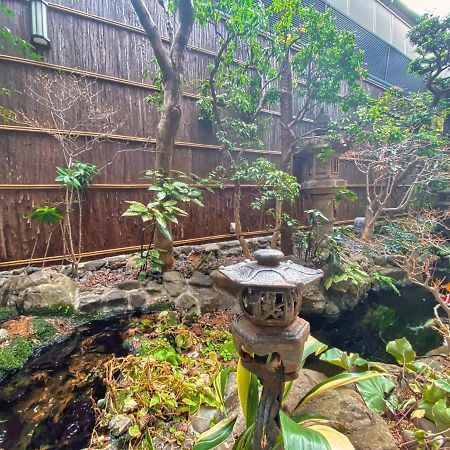 Ryokan Sawaya Honten Quioto Exterior foto
