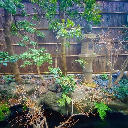 Ryokan Sawaya Honten Quioto Exterior foto