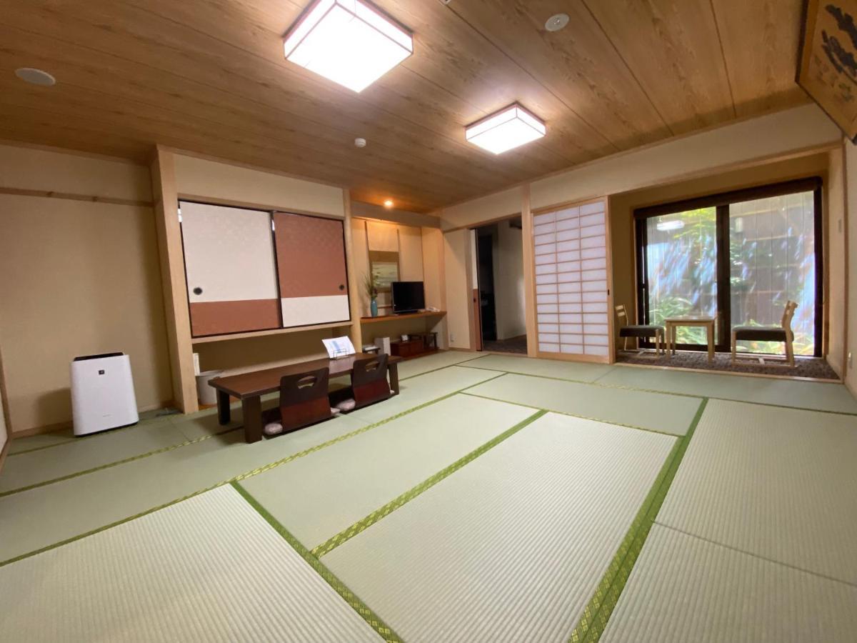 Ryokan Sawaya Honten Quioto Exterior foto