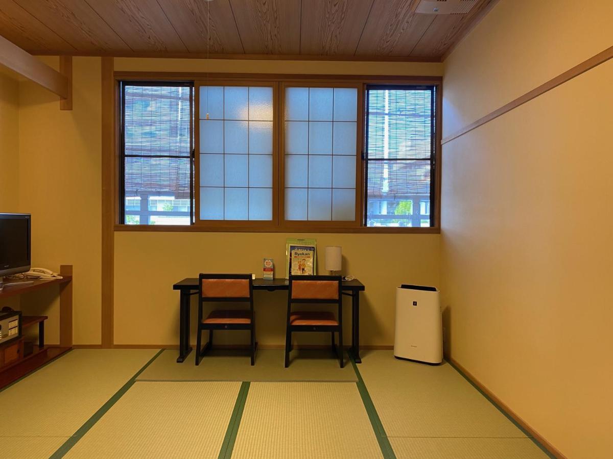 Ryokan Sawaya Honten Quioto Exterior foto