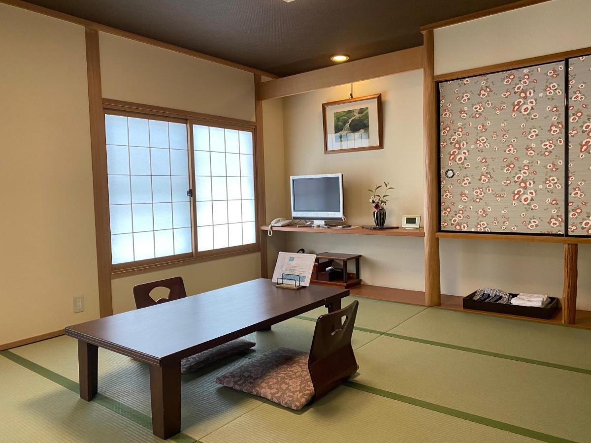 Ryokan Sawaya Honten Quioto Exterior foto