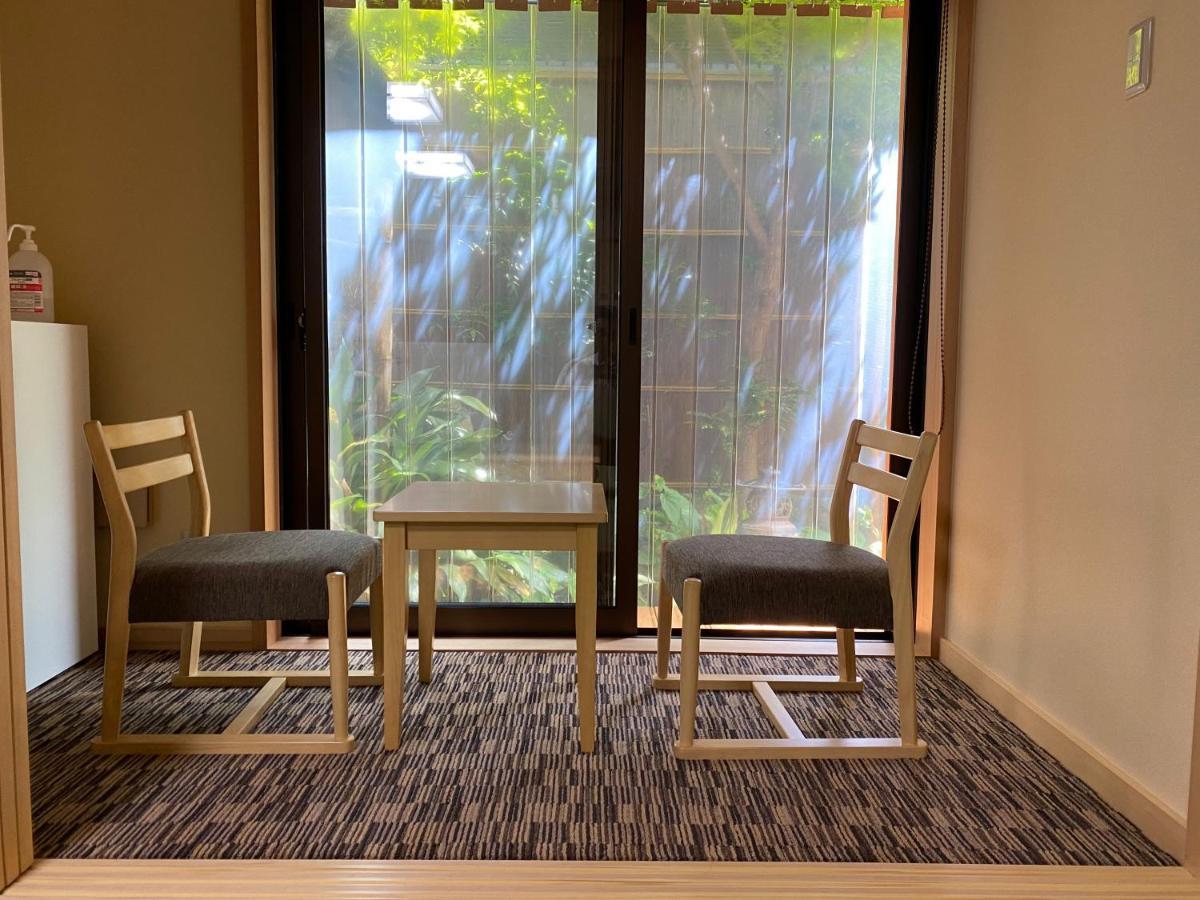 Ryokan Sawaya Honten Quioto Exterior foto