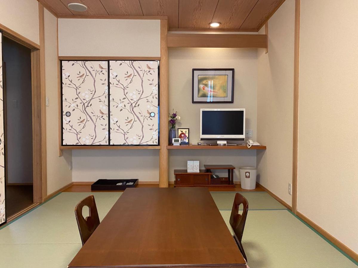 Ryokan Sawaya Honten Quioto Exterior foto