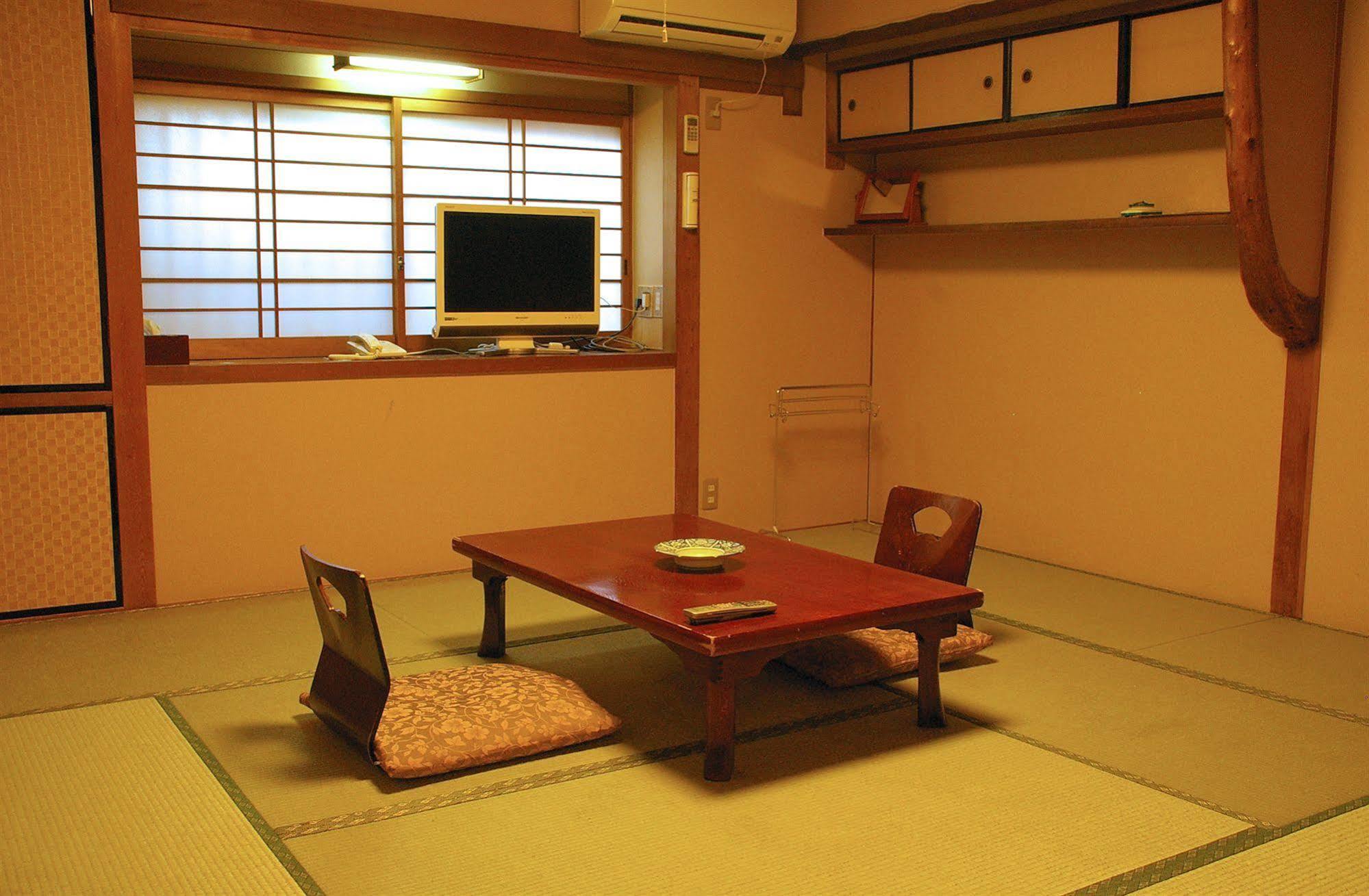 Ryokan Sawaya Honten Quioto Exterior foto