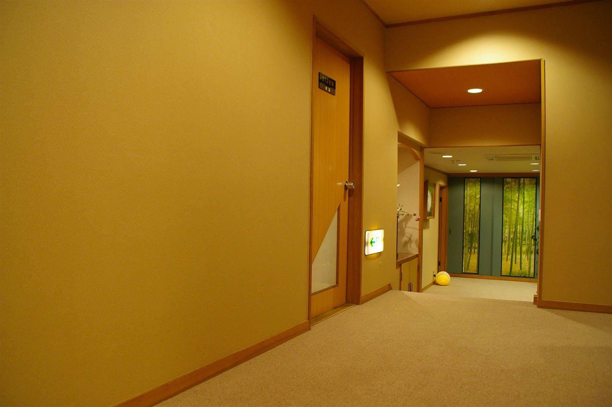 Ryokan Sawaya Honten Quioto Exterior foto