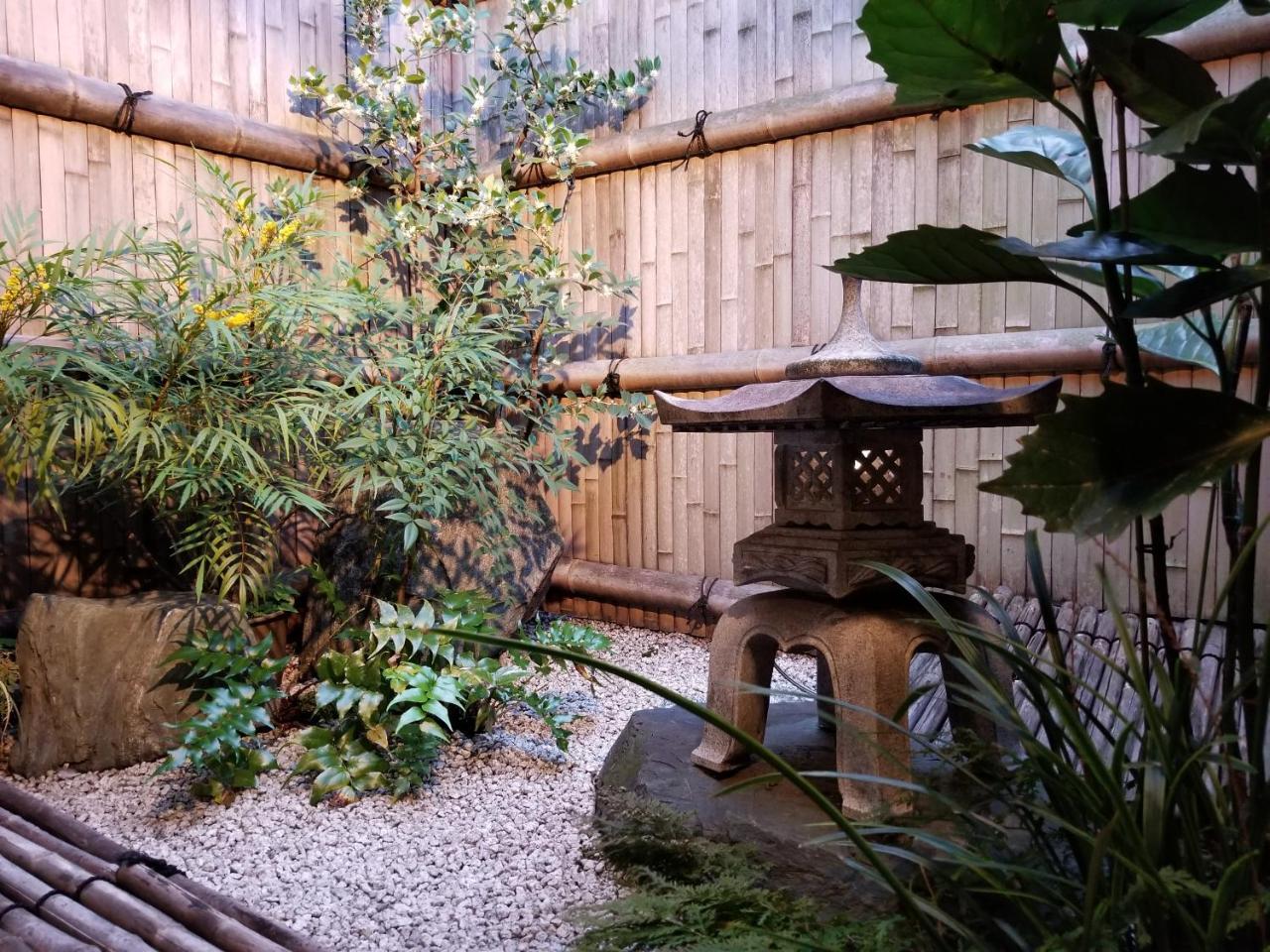 Ryokan Sawaya Honten Quioto Exterior foto