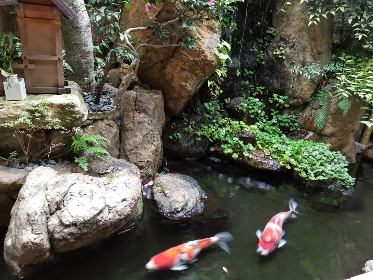 Ryokan Sawaya Honten Quioto Exterior foto