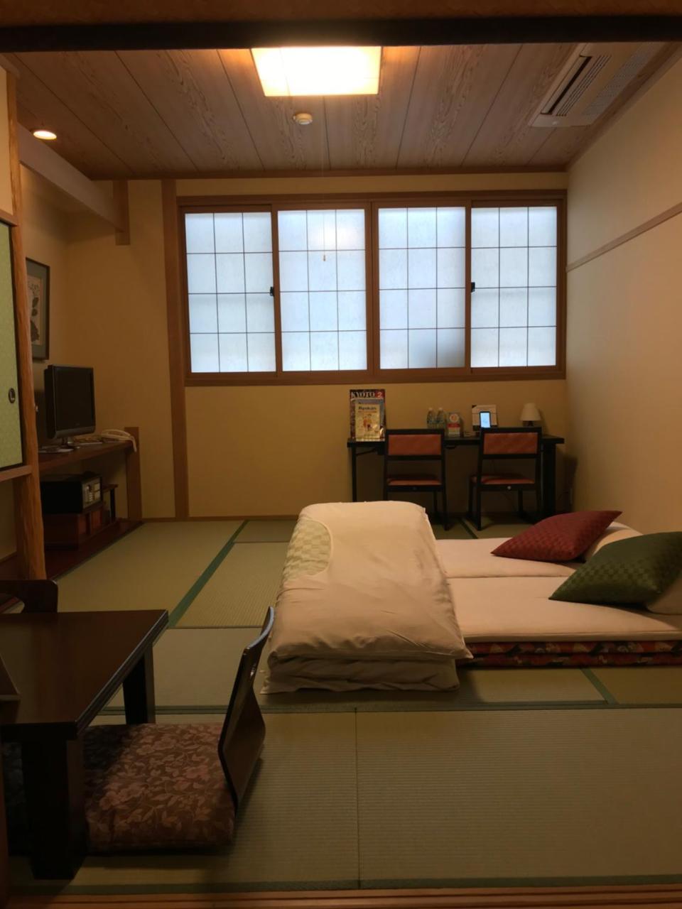 Ryokan Sawaya Honten Quioto Exterior foto